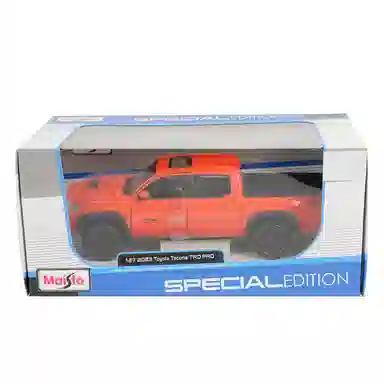 Maisto 127 2023 Tacoma TRD PRO