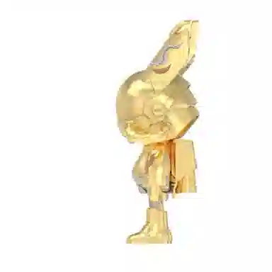 ROBBi GOLDEN DRAGON 1000 ROBBiART