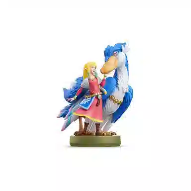 NINTENDO nintendo amiibo loftbird 9cm