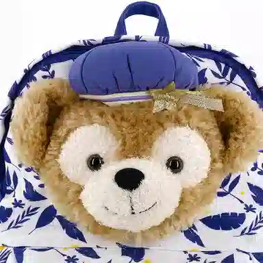 Disney 100th Anniversary Duffy Backpack