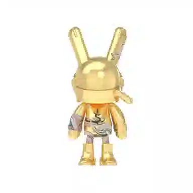 ROBBi GOLDEN DRAGON 1000 ROBBiART