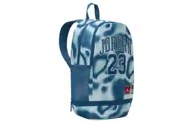 Jordan Industrial Blue Backpack