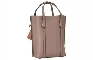 TORY BURCH Perry 18 TLogo Tote