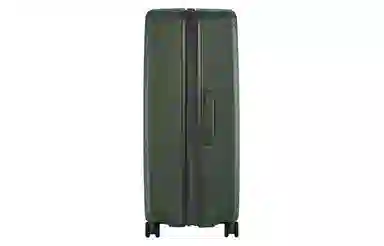 Samsonite Logo Zipper 28" Green