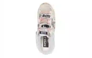 Golden Goose Super-Star Sabot