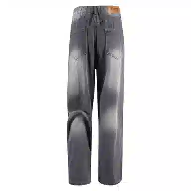 Talking Tom Vintage Straight Jeans