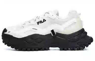 FILA FUSION BIANCO TPU