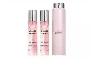 CHANEL EDT 20ml20ml*3