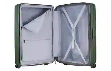 Samsonite Logo Zipper 28" Green