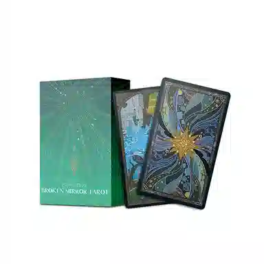 WohStudios Broken Mirror Tarot