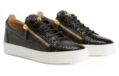 Giuseppe Zanotti GZ Frankie Black