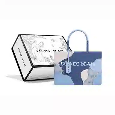 COWEC YCAKI Logo Tote