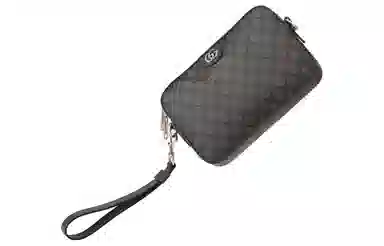 Gucci Ophidia Shoulder Bag Gray