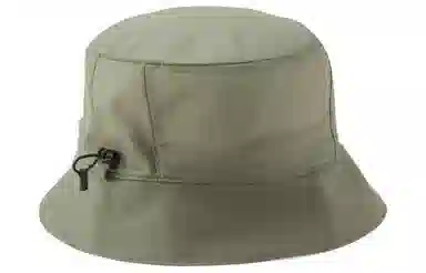 Arcteryx Nylon Bucket Hat Green