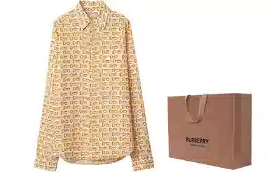 Burberry SS24 Logo