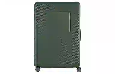 Samsonite Logo Zipper 28" Green