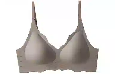 二三二三 小胸聚拢上托显大防下垂无钢圈文胸 女款