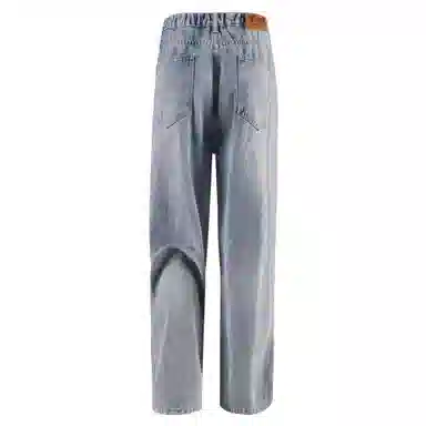 Talking Tom Vintage Straight Jeans
