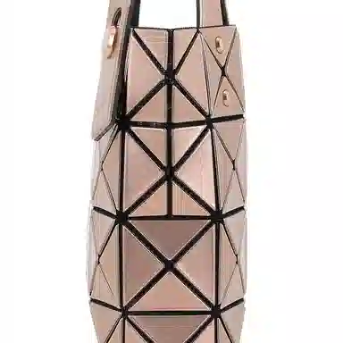 ISSEY MIYAKE Lucent Boxy Tote