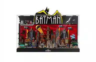 LIGHT YOUR BRICKS 76271