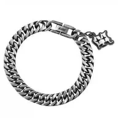 BJHG Cuban Chain Bracelet