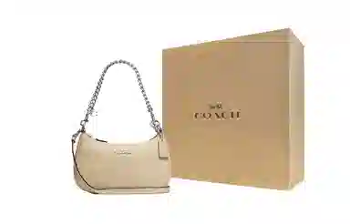 COACH Teri 24 Ivory