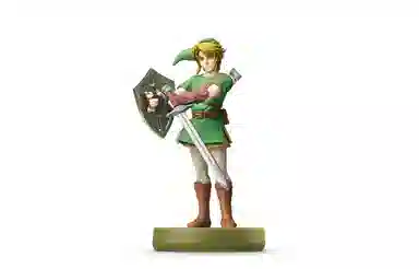 NINTENDO nintendo amiibo 8cm