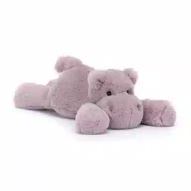 JELLYCAT Smudge Hippo 13cm