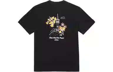 THE NORTH FACE Seoul Four Seasons SS RTee T