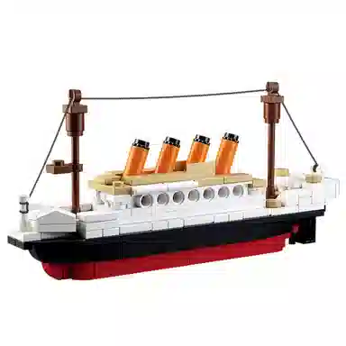 SLUBAN 2401pcs M38-B0576