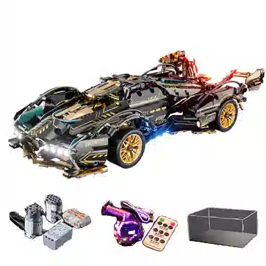 watchmen V12 1000+pcs wt89111