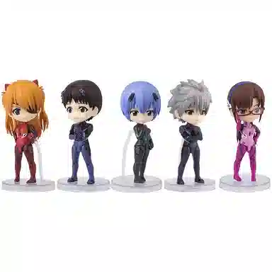 BANDAI figuarts mini 9cm