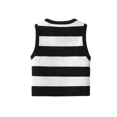 星期六 经典休闲百搭无袖背心 女款