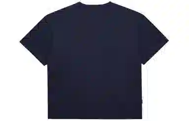 New Era SS24 Skateboarding Series Navy Tee