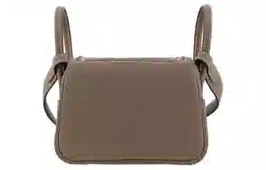 HERMES Lindy 19 Taurillon Clemence 18 Etoupe