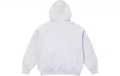 Supreme x MM6 Maison Margiela Zip Up Hooded Sweatshirt