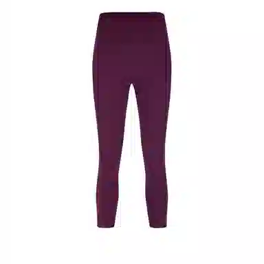 二三二三 纯色简约提臀高腰运动长裤 女款