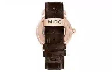 MIDO 50 39mm PVD M037.407.36.061.00