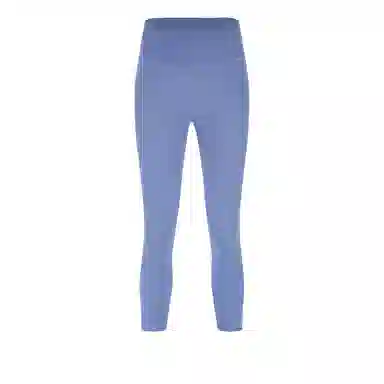 二三二三 纯色简约提臀高腰运动长裤 女款