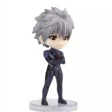 BANDAI figuarts mini 9cm