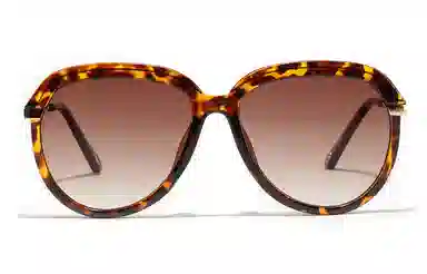 Kenmo Retro Y2K Oval Sunglasses