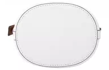 Tory Burch T Monogram Bucket Bag Pearl Blue