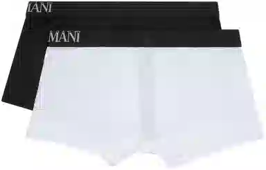 EMPORIO ARMANI SS24 Logo 2