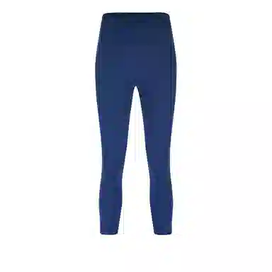 二三二三 纯色简约提臀高腰运动长裤 女款