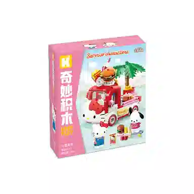 Keeppley Hello Kitty K20847