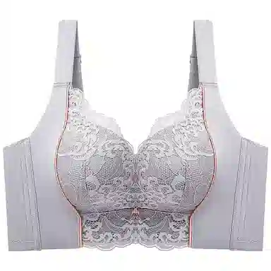 润微 聚拢防下垂矫正外扩文胸 女款