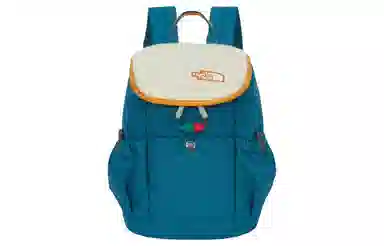 The North Face Mini Kids Backpack Navy