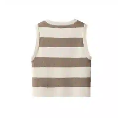 星期六 经典休闲百搭无袖背心 女款