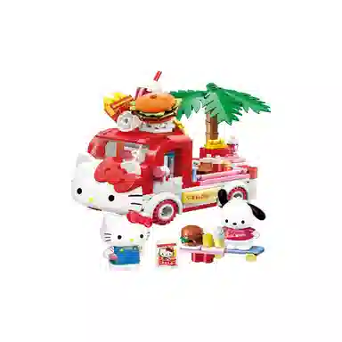 Keeppley Hello Kitty K20847