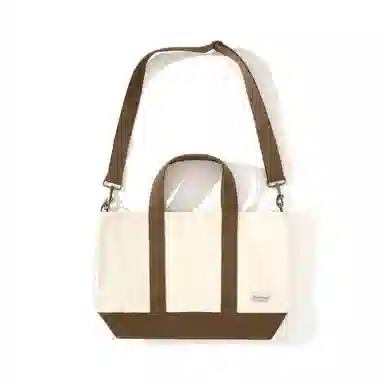 NOTHOMME Canvas Tote Bag